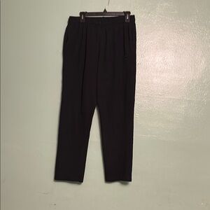 Champion Black Sweatpants Relaxed Fit Joggers